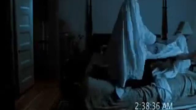 Паранормальное явление (прикол)