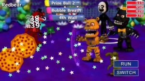 как получить концовку с рыбаком в FNaF World