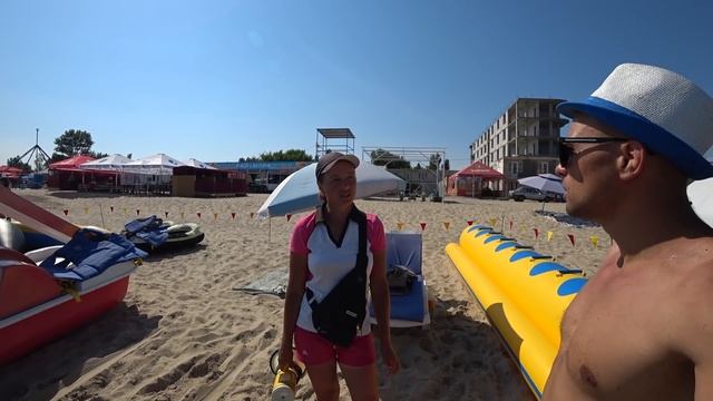 ЗАТОКА! АКТУАЛЬНЫЕ ЦЕНЫ НА ВОДНЫЕ АТТРАКЦИОНЫ смотреть онлайн