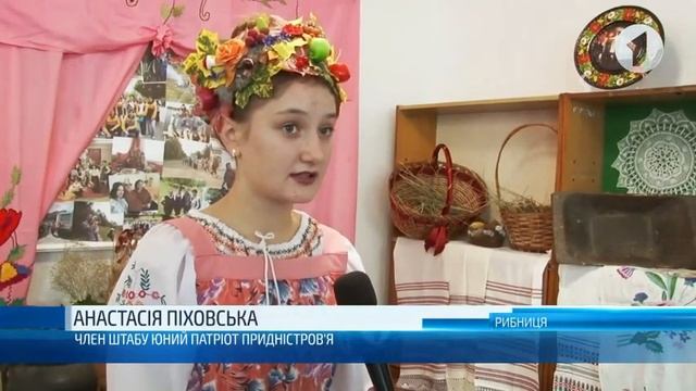 ЭТНО - ФЕСТИВАЛЬ В РЫБНИЦЕ смотреть онлайн