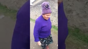 Azeri nene super prikol / Азери прикол бабушка +16