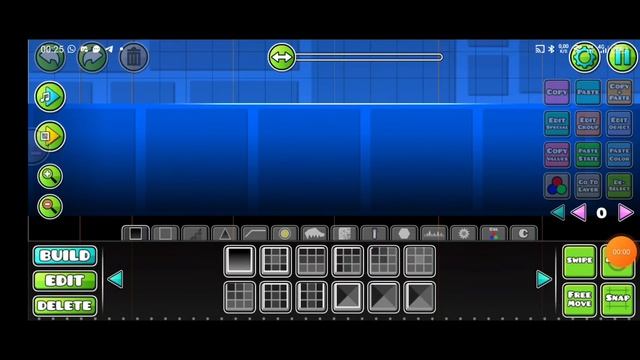 Как узнать айди музыки из Newgrounds для Geometry Dash