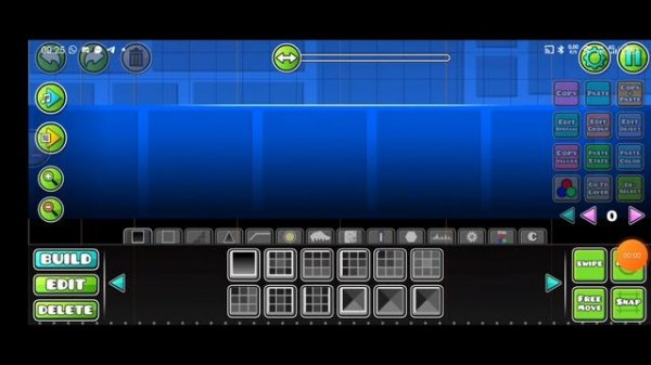 Как узнать айди музыки из Newgrounds для Geometry Dash