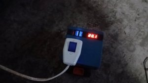 Преобразователь на 220 вольт с аккумулятора шуруповерта!!!