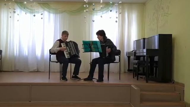 Качанов Владислав, 12 лет, преподаватель Постникова Л.Г. смотреть онлайн