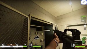 Left 4 Dead 2 - Прохождение за первую группу выживших