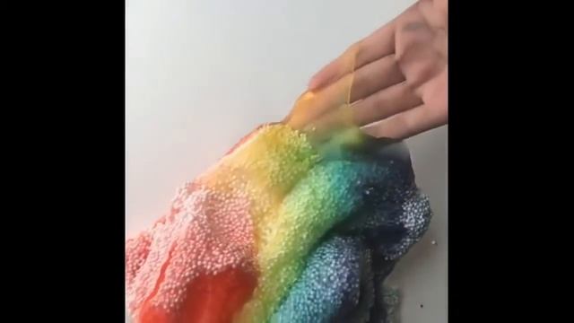 Прикольные слаймы смотреть онлайн