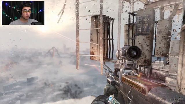 Metro 2033 Redux | Конец истории | №10 смотреть онлайн