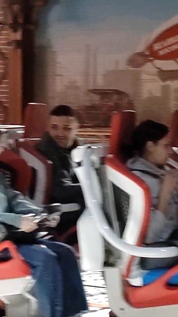 14.08 2023 Санкт Петербург. Парк аттракционов. смотреть онлайн