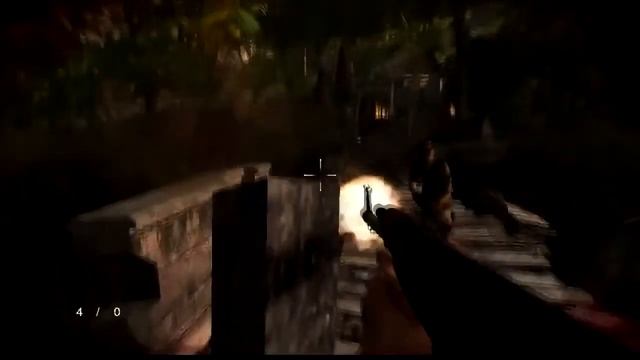 Shellshock 2 Blood Trails обзор