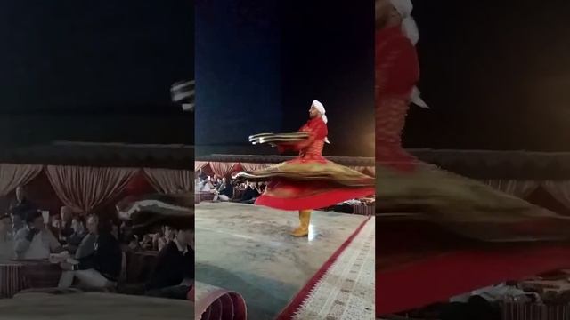 Дубайский танец