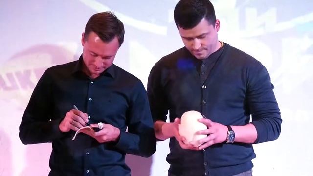 Шоу импровизации ведущих "Веди или Умри" смотреть онлайн