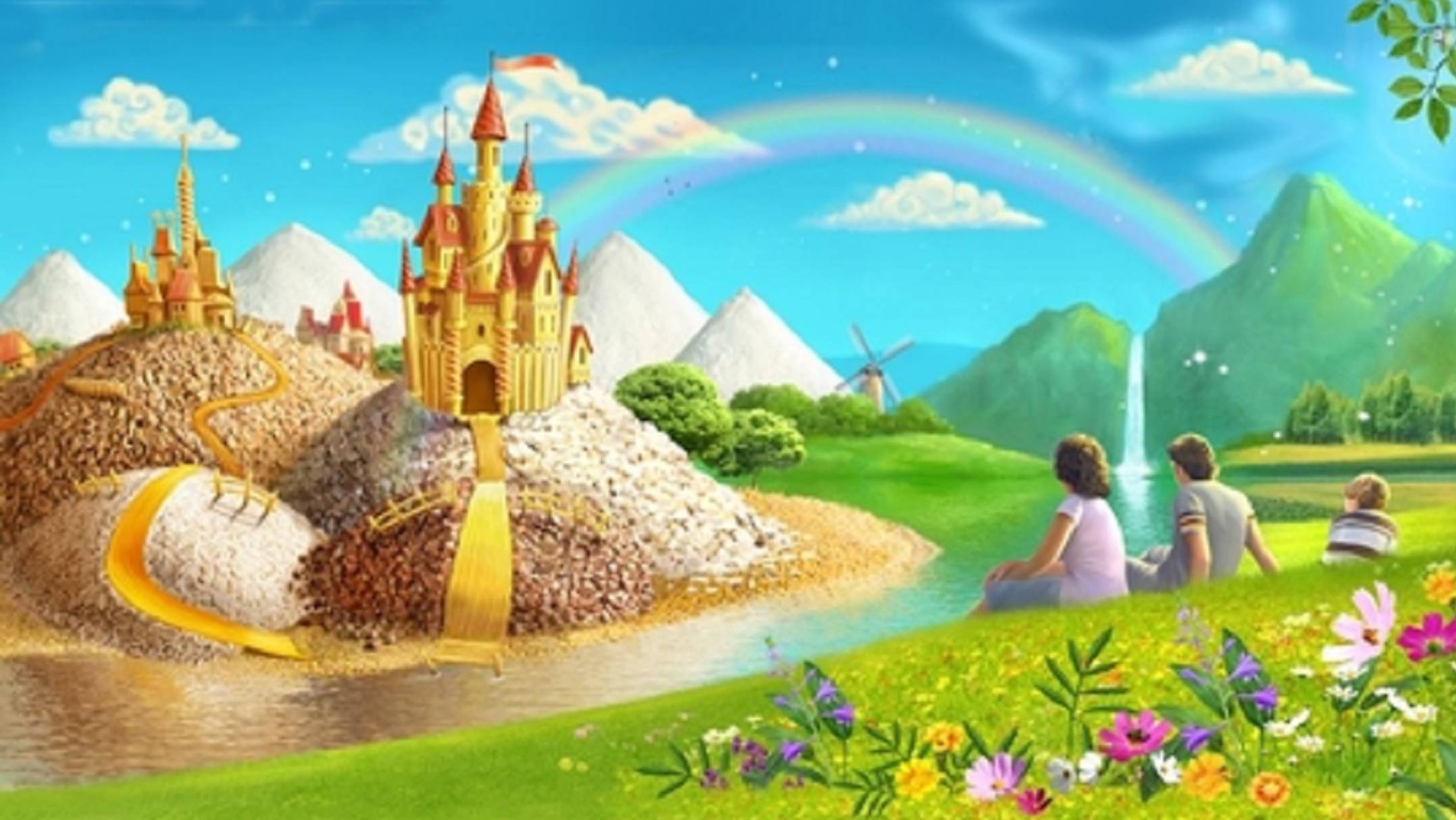 Мое Королевство #отношения #психология #семья