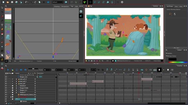 4.18. Virtual Camera