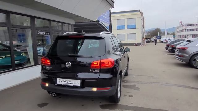 VW Tiguan 2.0 TDI BMT 177 Sport & Style (SUV / Geländewagen) смотреть онлайн