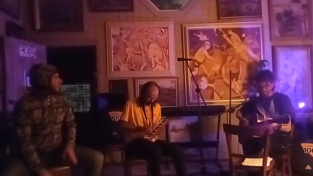 Жолуди Ветра - Сентябрьский регги смотреть онлайн