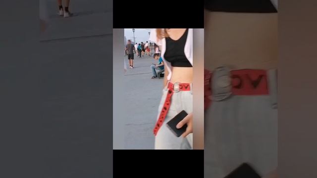 Прогулка по Кремлевской набережной, Казань, 8 июля 2023г.