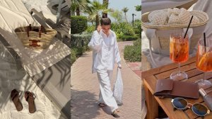 НАШ ОТПУСК В ДУБАЕ | ОБЗОР НА ОТЕЛЬ | ШОПИНГ и ПОЕЗДКА В FERRARI ПАРК |