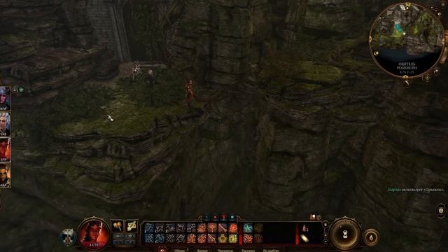 Baldur's Gate 3. Ясли гитьянки [ep 18] смотреть онлайн