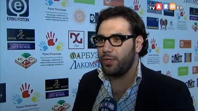 БФ "РУКИ ПОМОЩИ" Апроян Папин Геворкович смотреть онлайн