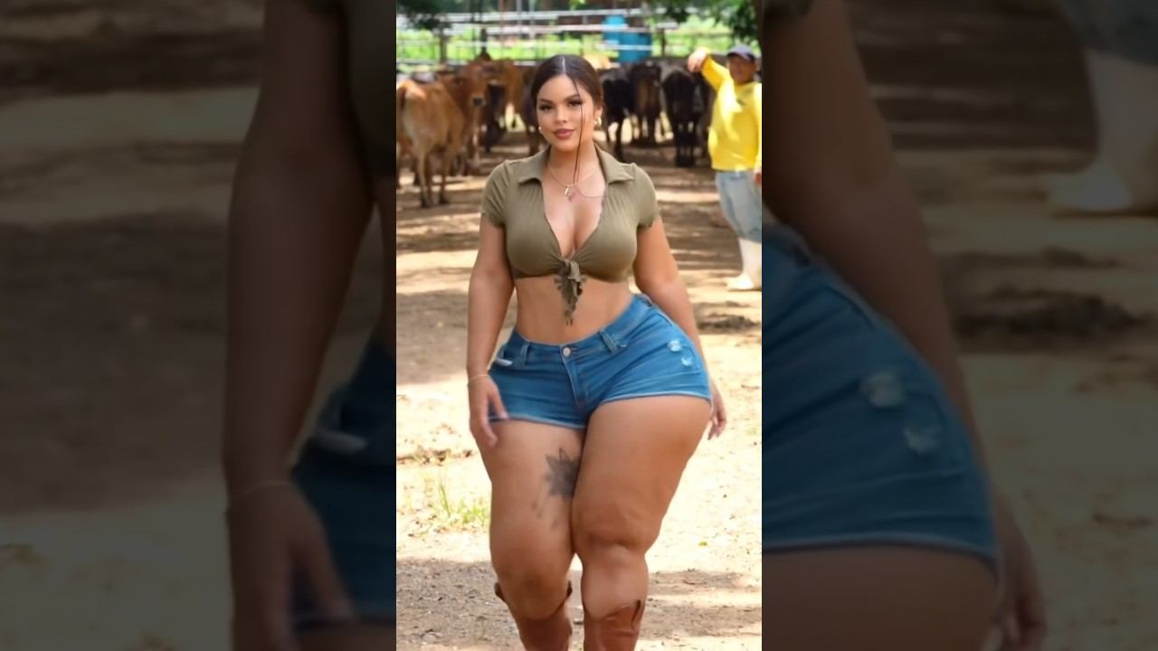 Most Curviest Woman In The World. #graciebon #fashion #curvy