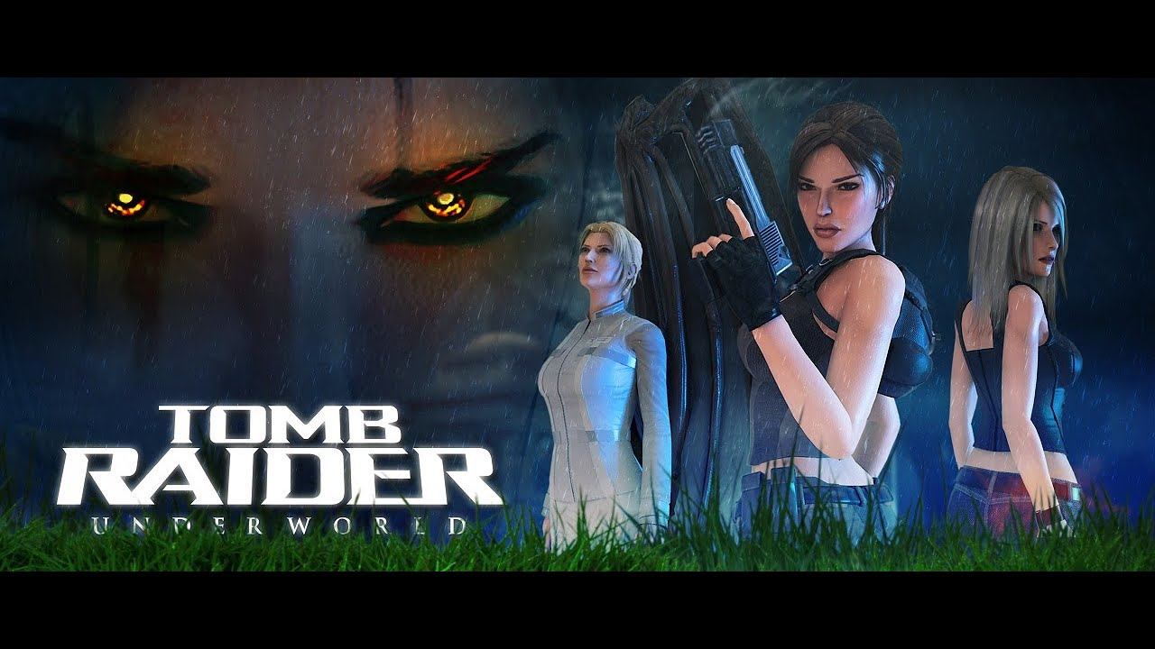 Tomb Raider: Underworld #6 Финал.