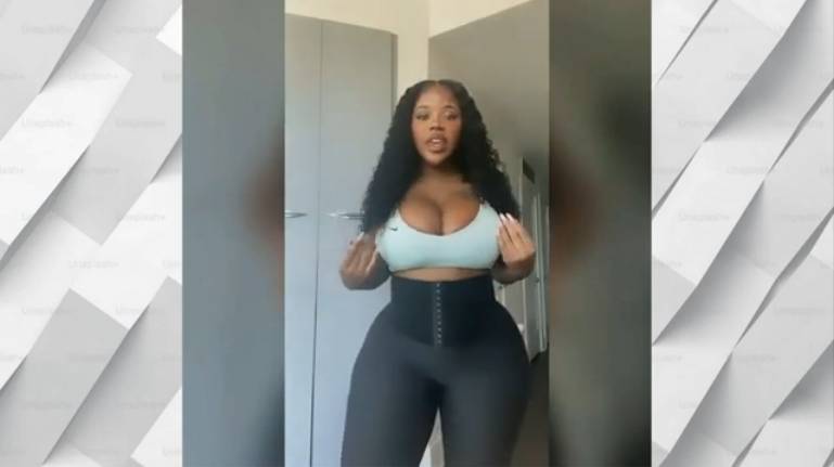 Brianna Francisco | Plus size Model | модель плюс-сайз | Modèles aux courbes | Miss Curvy Africa. смотреть онлайн