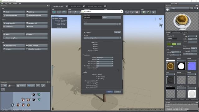 01.12_Cedar_ExportToUE5 смотреть онлайн