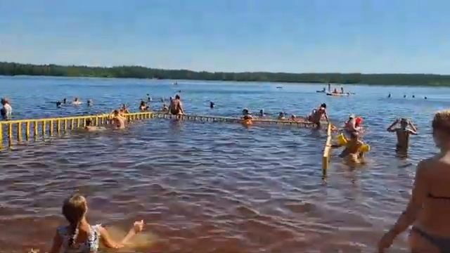 Озеро Свято. Дедово. Июль 2024 смотреть онлайн