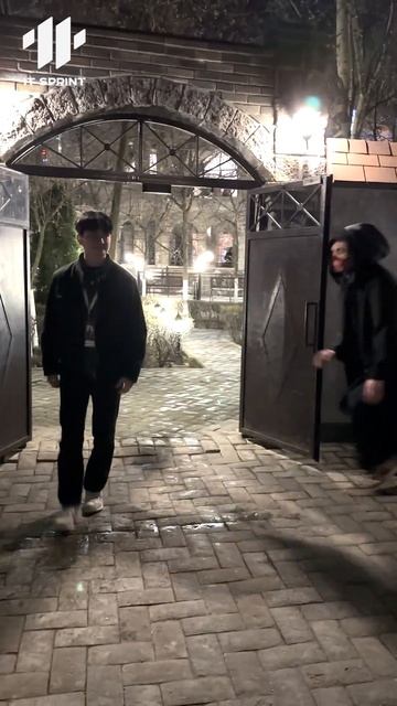 Пранки над студентами 1Т на страшном SPRINTUS OFLINUS смотреть онлайн