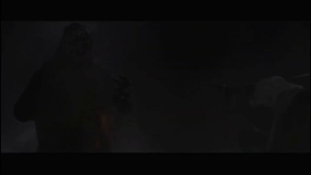 Годзилла смешно орет) Godzilla screaming funny смотреть онлайн