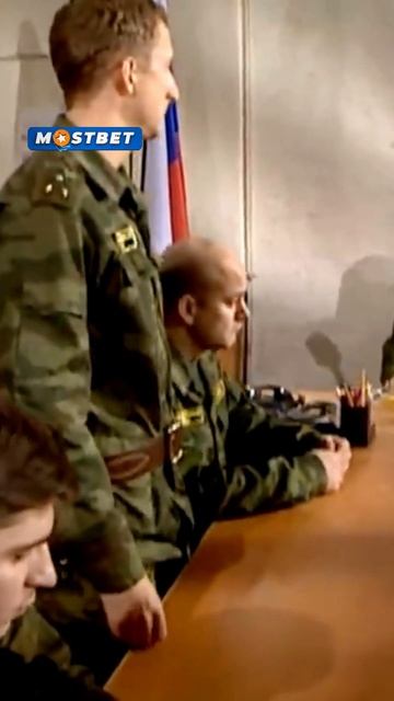 Сиплому сообщают о побеге 😠 [Солдаты] #сериал #солдаты