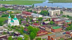 Тара - 430 лет. Город моего детства.