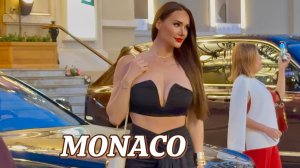 ПРИБЫТИЕ ЛУЧШИХ СУПЕРКАРОВ ДЛЯ ДАМ МОНАКО & РОСКОШНАЯ НОЧНАЯ ЖИЗНЬ МИЛЛИАРДЕРОВ