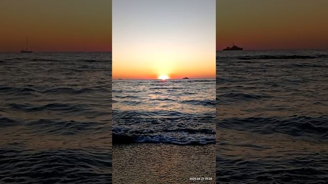 АНАПА | ЗАКАТ | 27.04.2025 смотреть онлайн