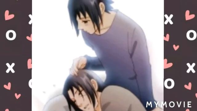 Итачи/Саске(яой)