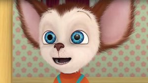 БАРБОСКИНЫ - Малыш ищет Зайку - Мультики для детей Барбоскины - Мультфильм для малышей