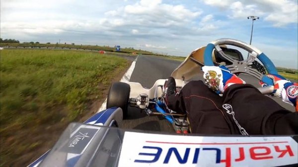 Rotax Max DD2 - Atron | ONBOARD