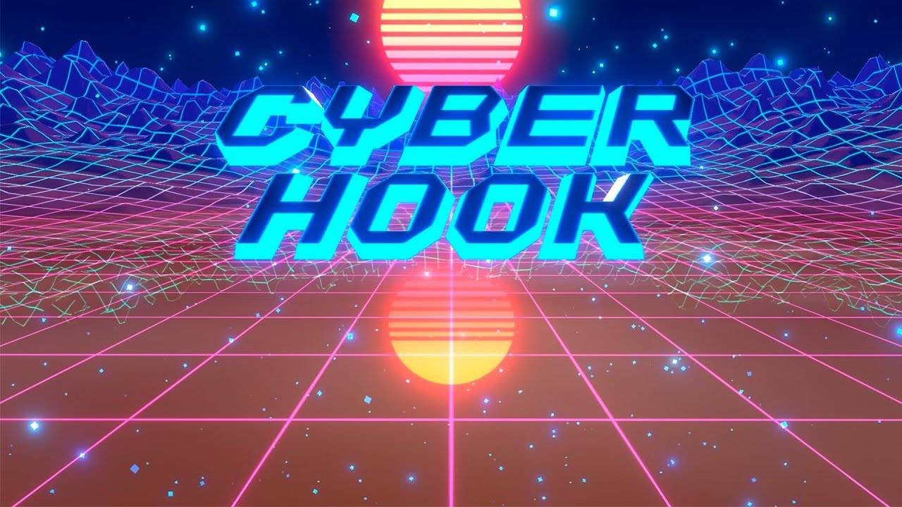 Cyber Hook часть 1 смотреть онлайн