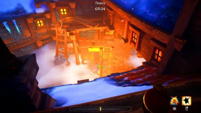 БЕГИИ, ОН УЖЕ ЗДЕСЬ! НОВОГОДНИЙ ЖИРОБАС МАНЬЯК В WITCH IT смотреть онлайн