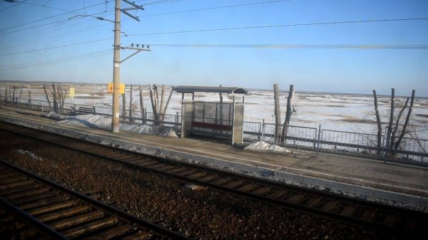 Электропоезд ЭД9Т-0019 (ЭД9М-003404). Покатушки от Присягино до Развилки.