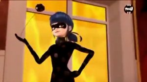 Леди баг и супер кот маринетт акуматизирована