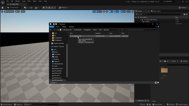 04.01_VegetShader_Startup смотреть онлайн