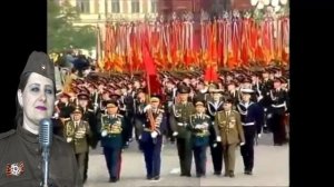 Ветераны Великой России - Татьяна Марченко.