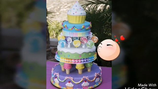 Самые необычные торты😁 смотреть онлайн