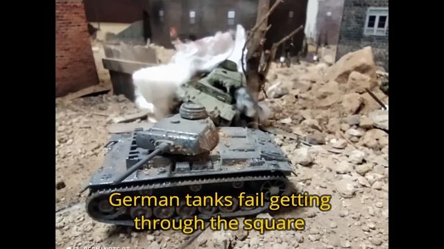 Stalingrad - Bolt Action 1/72 - Plastic Warfare смотреть онлайн