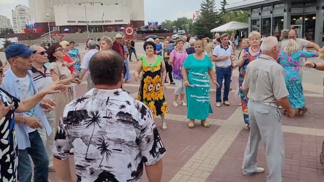 Какая дама пропадает... 03.08.24... смотреть онлайн