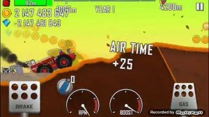Прохождение игры hill climb racing 1    1.45.1