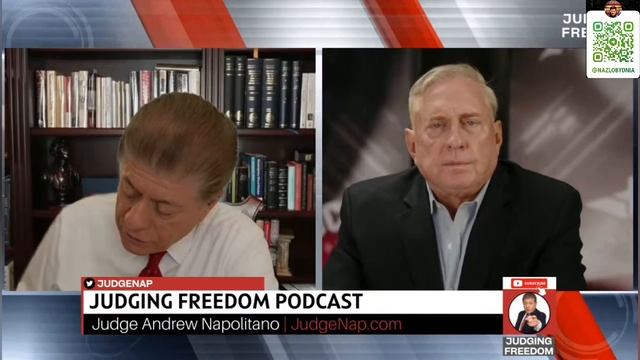 Дуглас Макгрегор: Насколько вы близки к региональной войне?