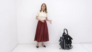 Как выбрать первую коляску для малыша